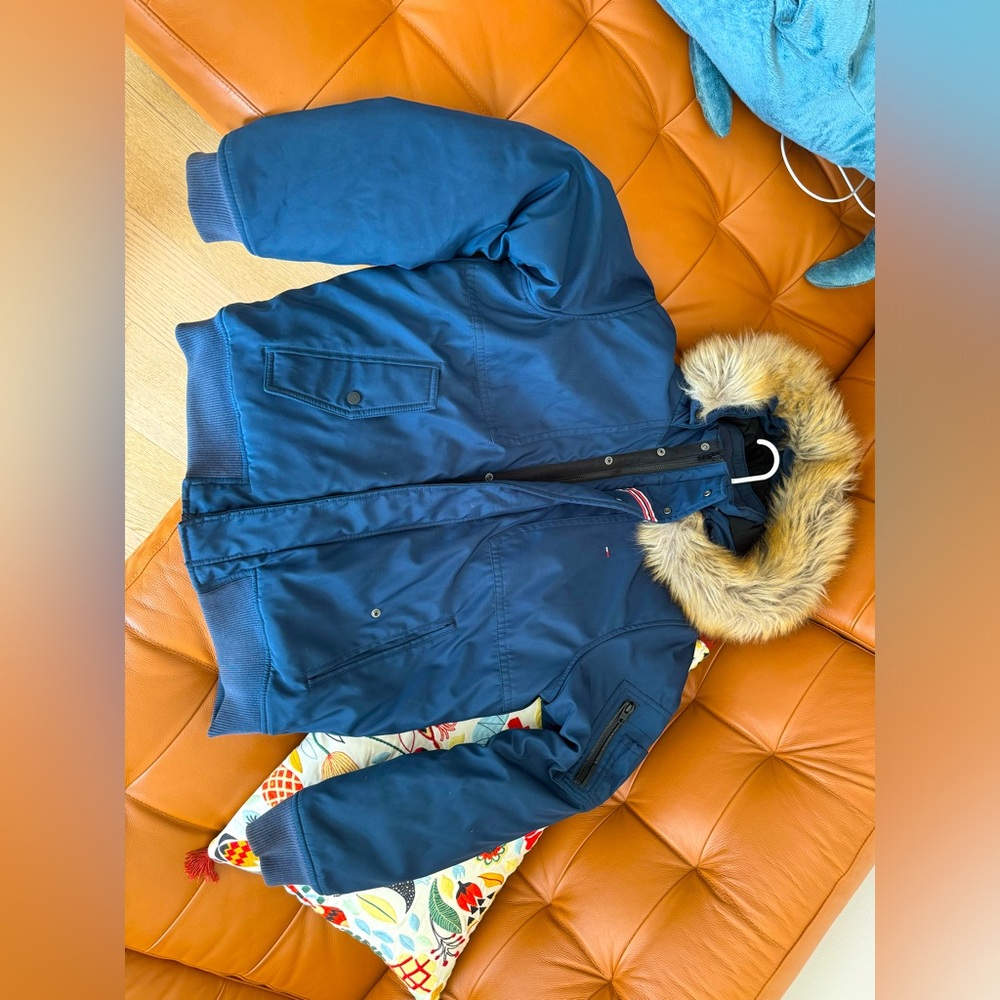 Tommy Hilfiger - Large warm jacket